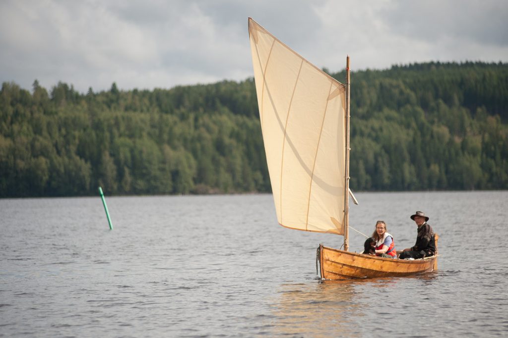 Nätt båt